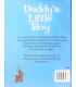 Daddy's Little Boy Back Cover
