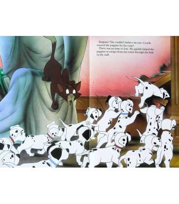 101 Dalmations Inside Page 2