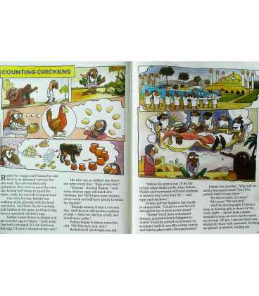 My Book of Nursery Tales Inside Page 1