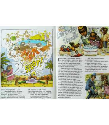 My Book of Nursery Tales Inside Page 2