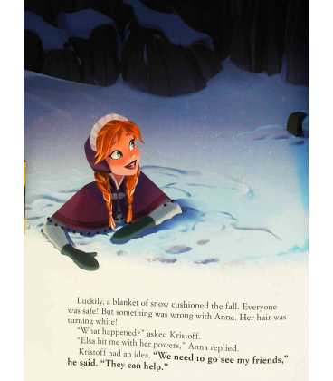 Frozen Inside Page 1