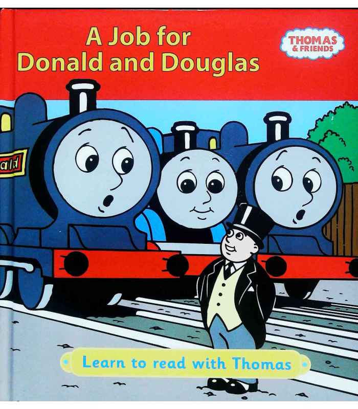 Thomas and friends donald and douglas on sale
