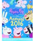 Peppa Pig Official Annual 2016