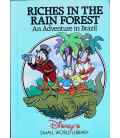 Riches in the Rain Forest: An Adventure in Brazil (Disney's Small World Library)