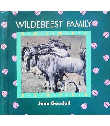 Wildebeest Family