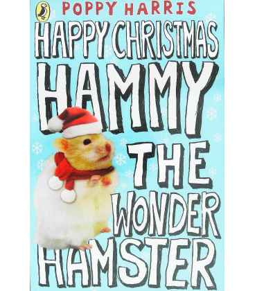 Happy Christmas Hammy the Wonder Hamster