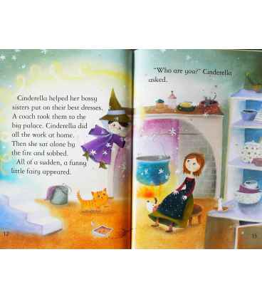 Cinderella Inside Page 1