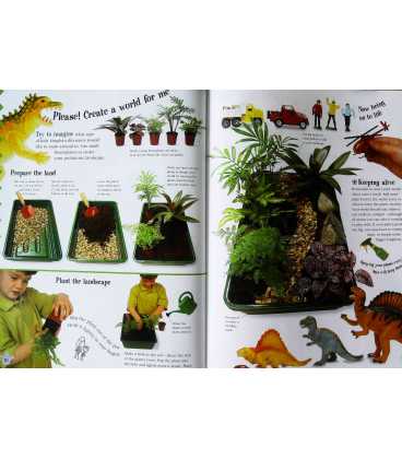 The Gardening Book Inside Page 1