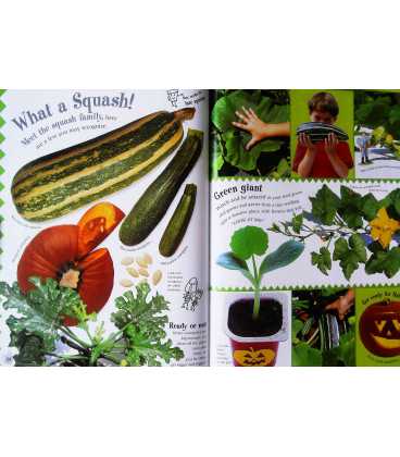 The Gardening Book Inside Page 2