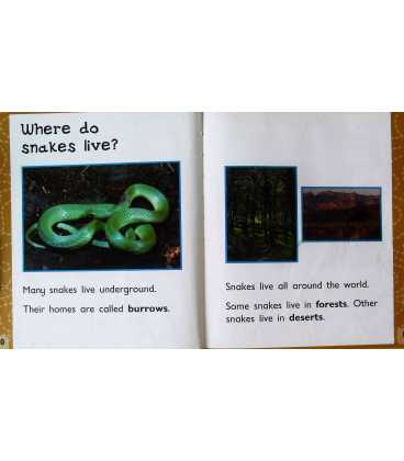 Snakes Inside Page 2