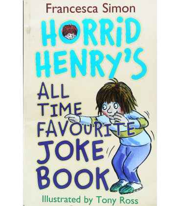 Horrid Henry's All Time Favourite