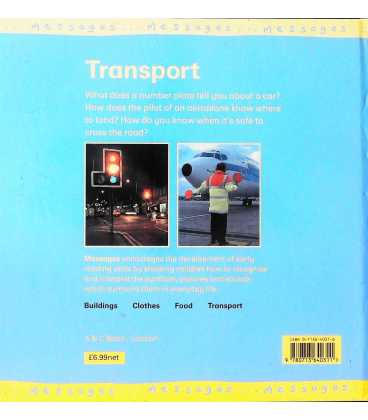 Transport Back Cover