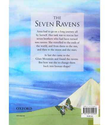 The Seven Ravens Back Cover