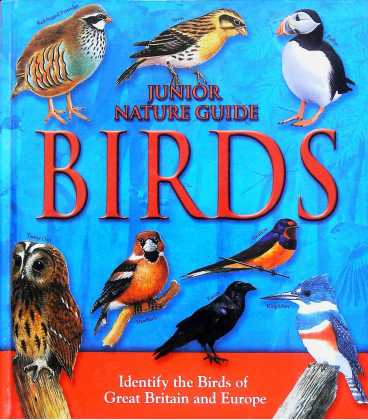 Junior Nature Guide Birds