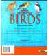Junior Nature Guide Birds Back Cover