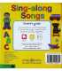 Sing-Along Songs Back Cover