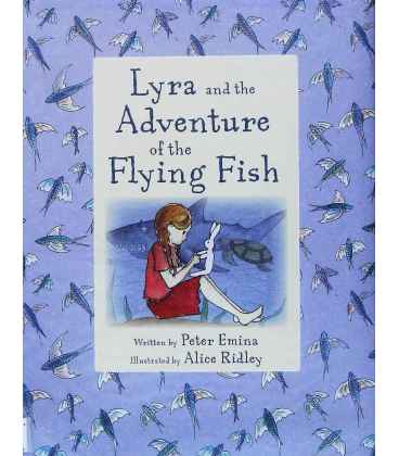 Lyra and the Adventure of the Flying Fish