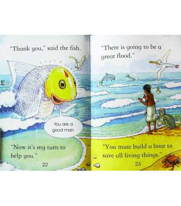 The Fish That Talked Inside Page 1