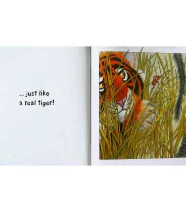 Tiger Inside Page 1