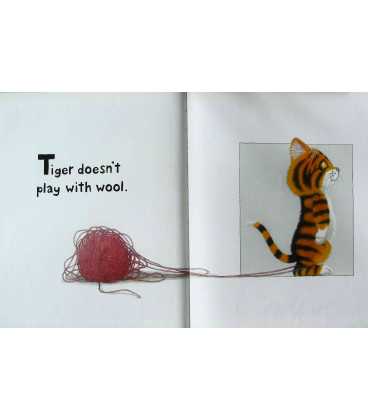 Tiger Inside Page 2