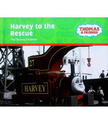 Harvey to the Rescue (Thomas & Friends)