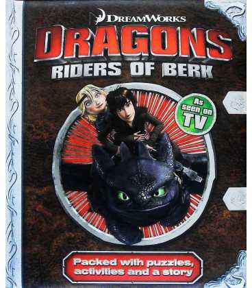 Dragons Riders of Berk