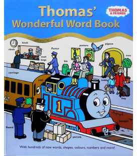 Thomas' Wonderful Word Book