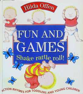 Fun and Games: Shake Rattle Roll