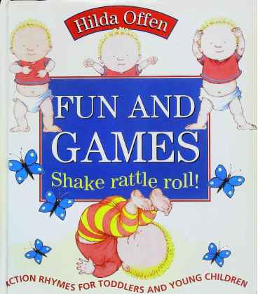 Fun and Games: Shake Rattle Roll