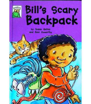 Bill's Scary Backpack