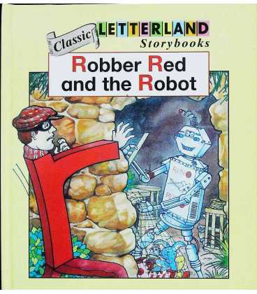 Robby Red and the Robot