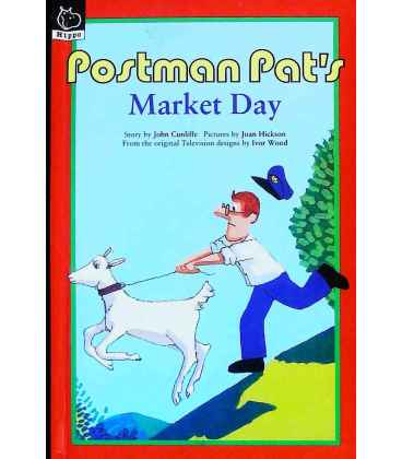 Postman Pat's Market Day