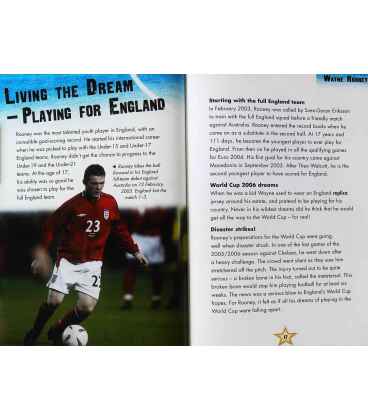 Jerman Defoe and Wayne Rooney Inside Page 2