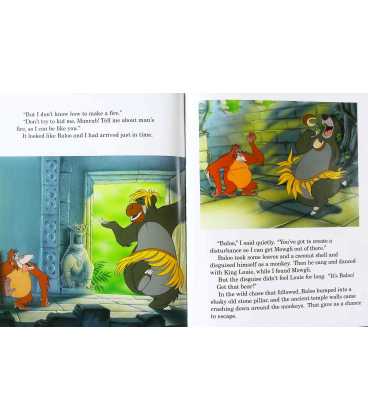The Jungle Book Inside Page 1