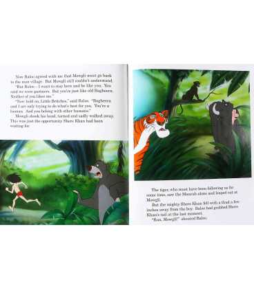 The Jungle Book Inside Page 2