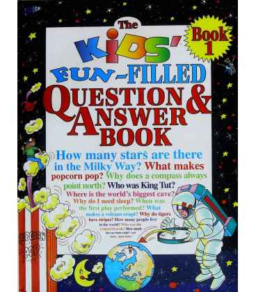 The Kids' Fun-Filled Question & Answer Book