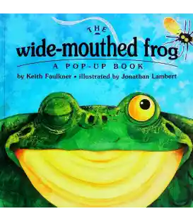 The Wide-Mouthed Frog