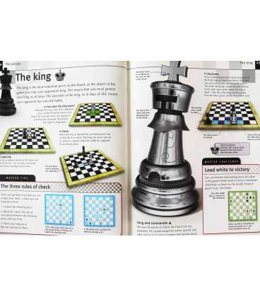 Chess: Easy Steps to Play Your Best Game Inside Page 1