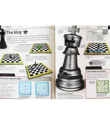 Chess: Easy Steps to Play Your Best Game Inside Page 1