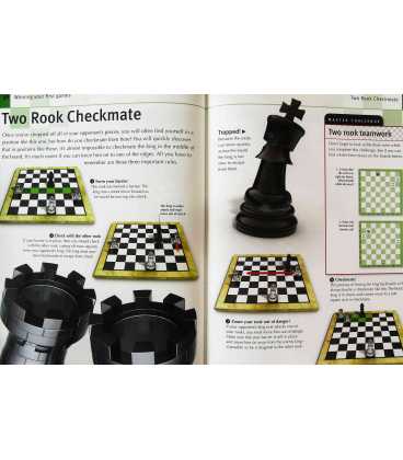 Chess: Easy Steps to Play Your Best Game Inside Page 2