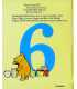 Pooh's Counting Book Back Cover