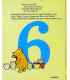 Pooh's Counting Book Back Cover