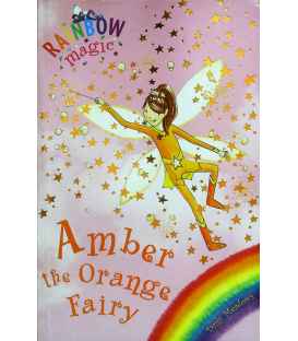 Amber the Orange Fairy