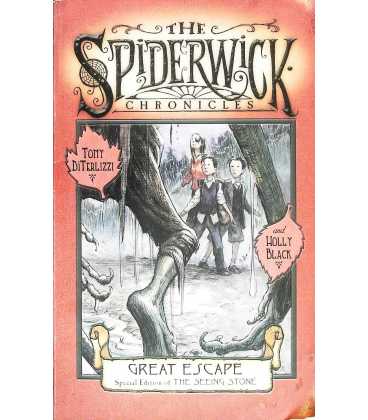 The Spiderwick Chronicles: Great Escape