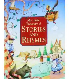 My Little Treasury of Stories and Rhymes