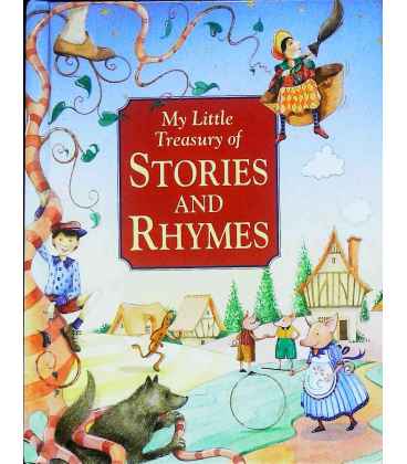 My Little Treasury of Stories and Rhymes