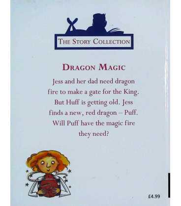Dragon Magic Back Cover