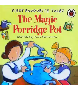 The Magic Porridge Pot