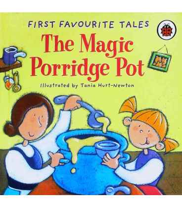 The Magic Porridge Pot