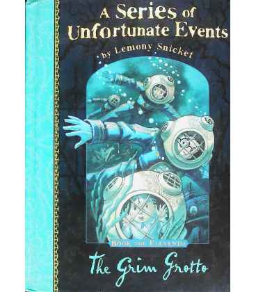 The Grim Grotto (Series of Unfortunate Events)